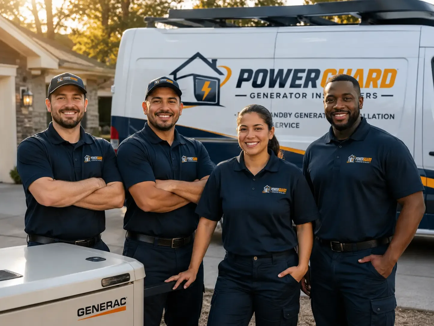 Generator Installation company in Varney, KY