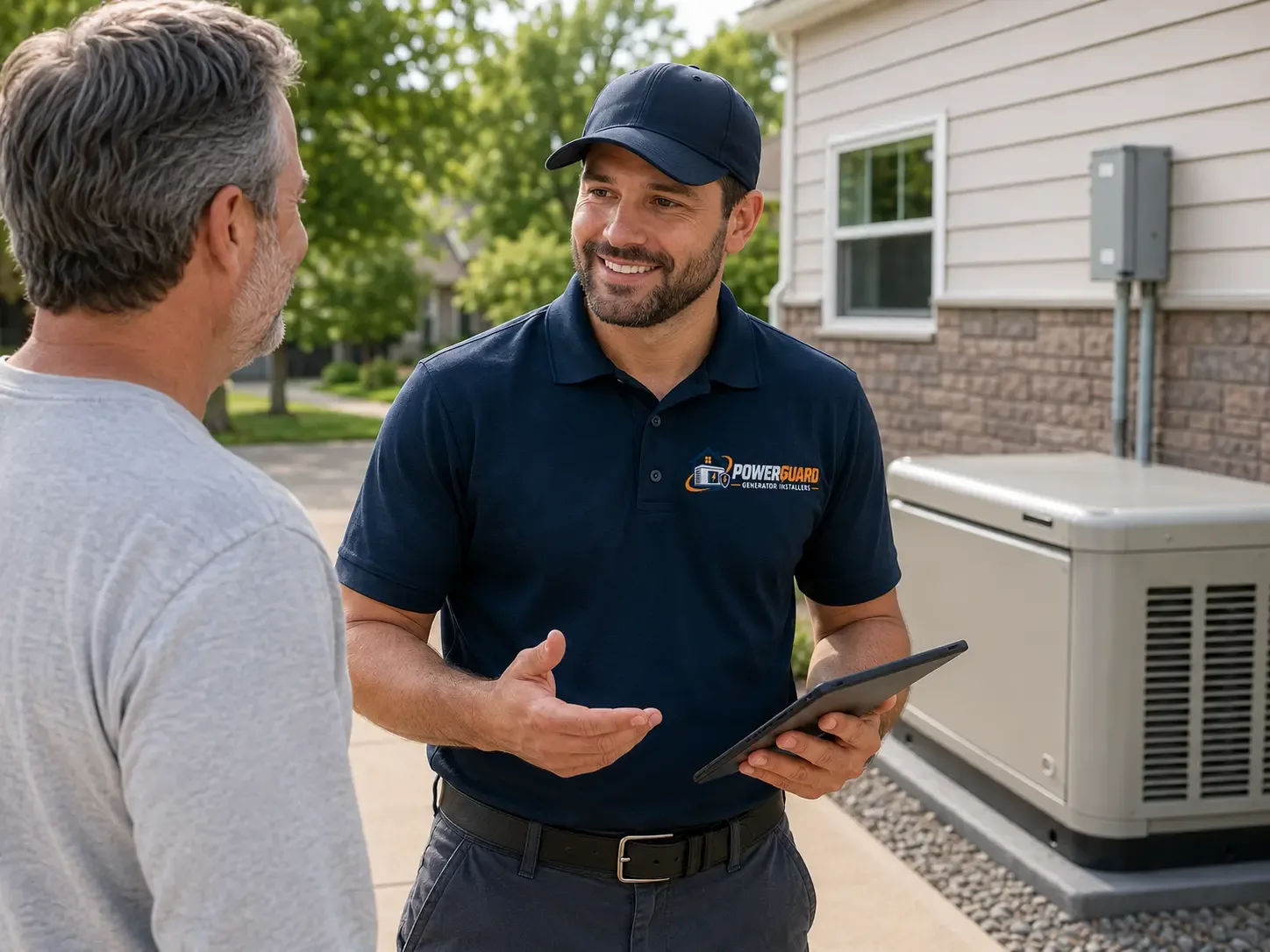 Generator Installation Varney, KY FAQs