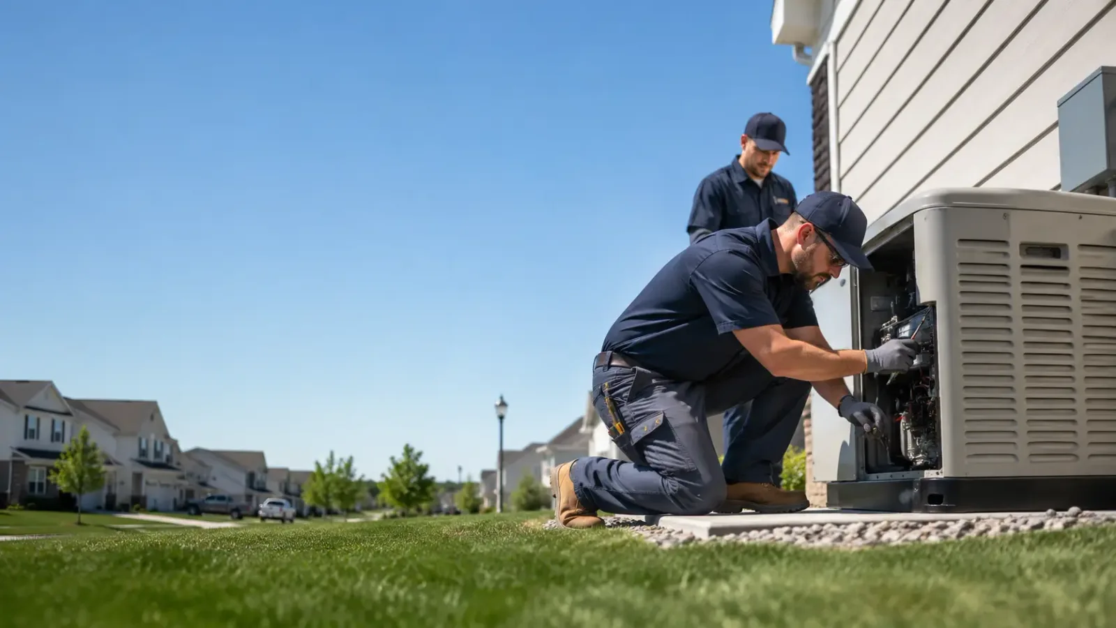 Generator Installation in Varney, KY